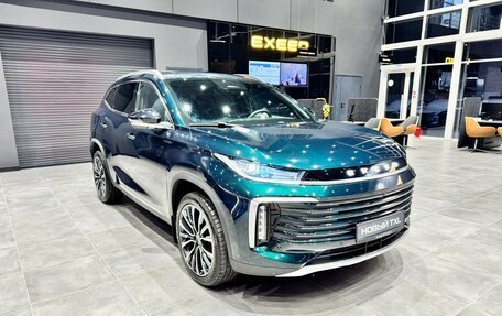 CheryExeed TXL, 2024 год, 3 800 000 рублей, 10 фотография