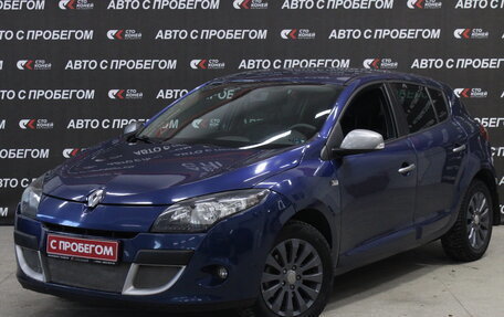 Renault Megane III, 2011 год, 633 000 рублей, 2 фотография