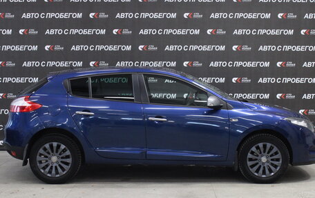 Renault Megane III, 2011 год, 633 000 рублей, 4 фотография