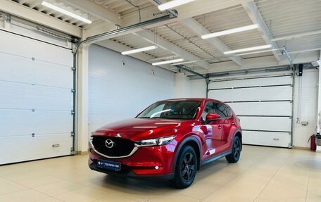 Mazda CX-5 II, 2017 год, 2 799 900 рублей, 2 фотография