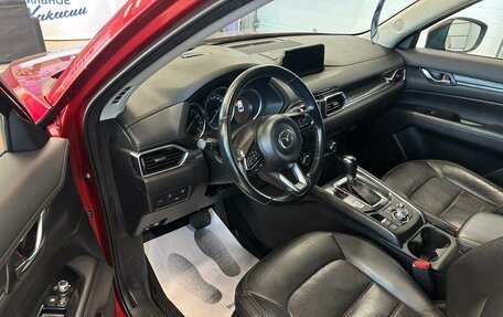 Mazda CX-5 II, 2017 год, 2 799 900 рублей, 10 фотография