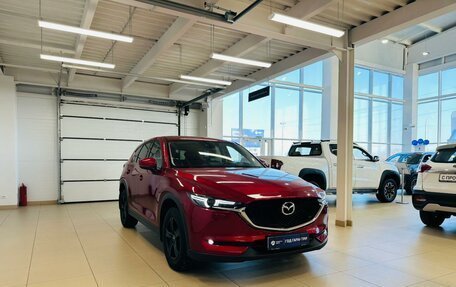 Mazda CX-5 II, 2017 год, 2 799 900 рублей, 8 фотография
