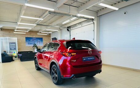 Mazda CX-5 II, 2017 год, 2 799 900 рублей, 4 фотография