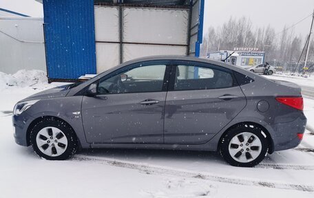 Hyundai Solaris II рестайлинг, 2016 год, 980 000 рублей, 4 фотография