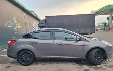 Ford Focus III, 2013 год, 1 025 000 рублей, 2 фотография