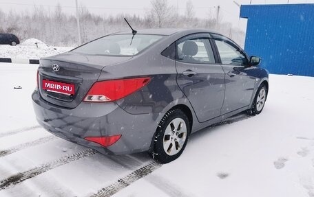 Hyundai Solaris II рестайлинг, 2016 год, 980 000 рублей, 7 фотография