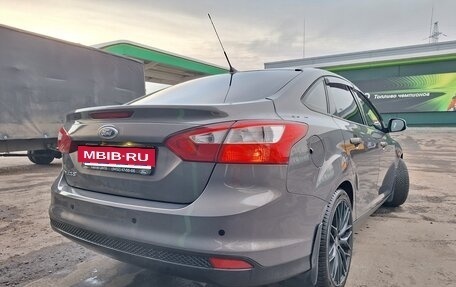 Ford Focus III, 2013 год, 1 025 000 рублей, 4 фотография