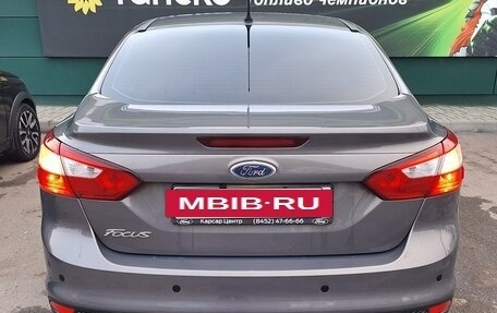 Ford Focus III, 2013 год, 1 025 000 рублей, 10 фотография