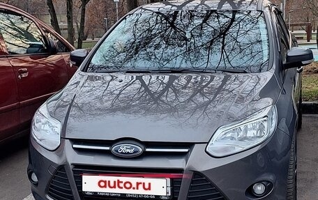 Ford Focus III, 2013 год, 1 025 000 рублей, 16 фотография