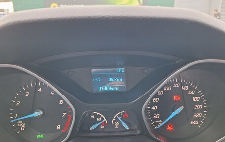 Ford Focus III, 2013 год, 1 025 000 рублей, 26 фотография