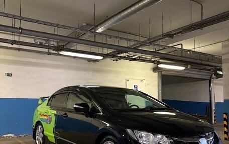 Honda Civic VIII, 2008 год, 470 000 рублей, 3 фотография