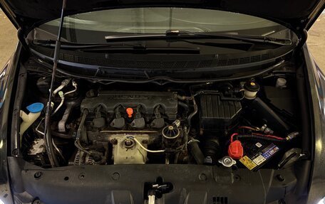 Honda Civic VIII, 2008 год, 470 000 рублей, 15 фотография