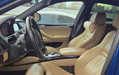 BMW X6 M, 2011 год, 2 500 000 рублей, 7 фотография