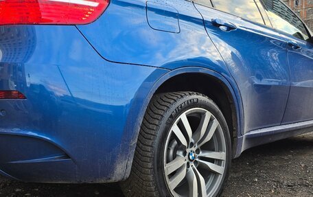 BMW X6 M, 2011 год, 2 500 000 рублей, 13 фотография