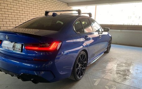 BMW 3 серия, 2019 год, 4 100 000 рублей, 6 фотография