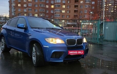 BMW X6 M, 2011 год, 2 500 000 рублей, 17 фотография