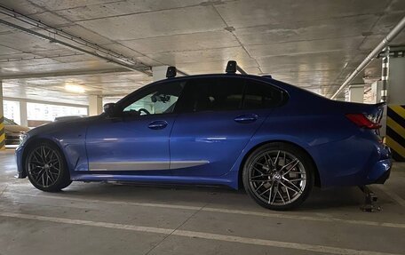 BMW 3 серия, 2019 год, 4 100 000 рублей, 26 фотография