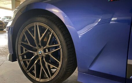 BMW 3 серия, 2019 год, 4 100 000 рублей, 27 фотография