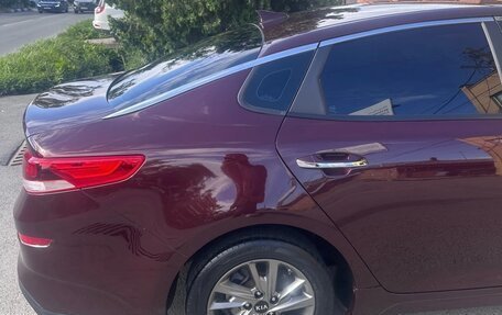 KIA Optima IV, 2019 год, 1 400 000 рублей, 6 фотография