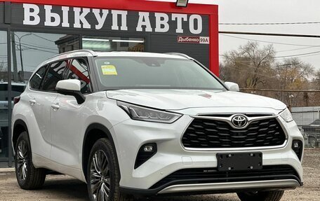 Toyota Highlander, 2025 год, 5 790 000 рублей, 2 фотография