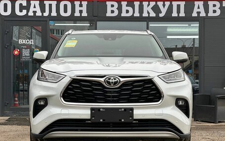 Toyota Highlander, 2025 год, 5 790 000 рублей, 4 фотография