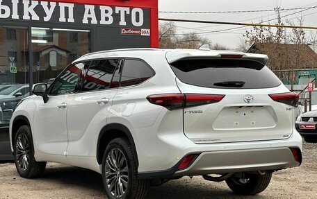 Toyota Highlander, 2025 год, 5 790 000 рублей, 7 фотография