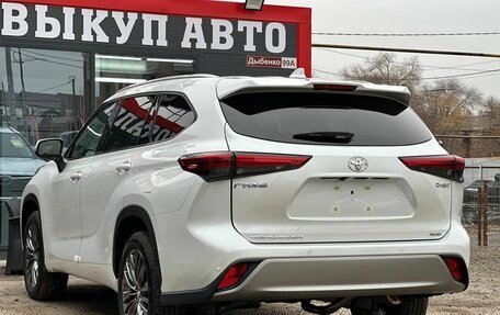 Toyota Highlander, 2025 год, 5 790 000 рублей, 8 фотография