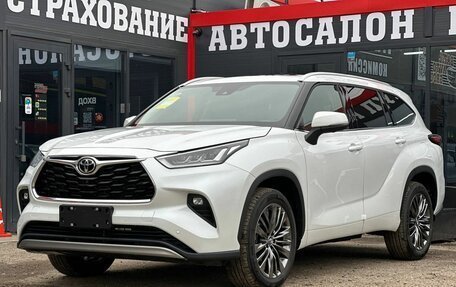 Toyota Highlander, 2025 год, 5 790 000 рублей, 6 фотография