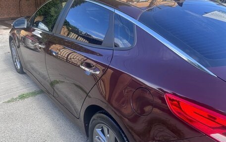 KIA Optima IV, 2019 год, 1 400 000 рублей, 5 фотография