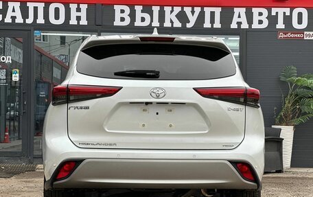Toyota Highlander, 2025 год, 5 790 000 рублей, 9 фотография