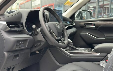 Toyota Highlander, 2025 год, 5 790 000 рублей, 13 фотография