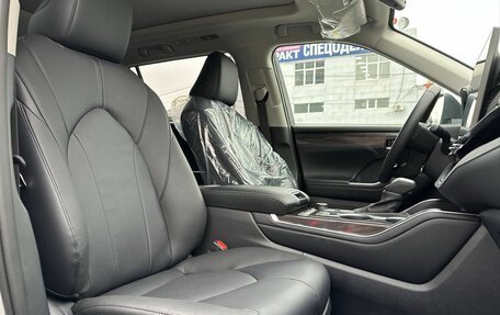 Toyota Highlander, 2025 год, 5 790 000 рублей, 27 фотография