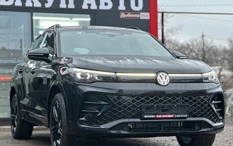 Volkswagen Tiguan, 2025 год, 4 790 000 рублей, 3 фотография