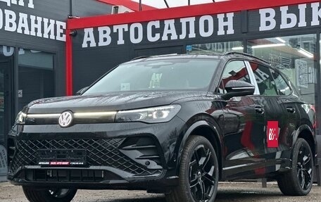 Volkswagen Tiguan, 2025 год, 4 790 000 рублей, 6 фотография