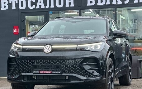 Volkswagen Tiguan, 2025 год, 4 790 000 рублей, 5 фотография