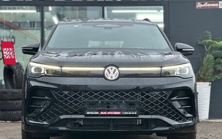 Volkswagen Tiguan, 2025 год, 4 790 000 рублей, 4 фотография