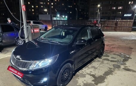 KIA Rio III рестайлинг, 2012 год, 750 000 рублей, 2 фотография