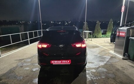 KIA Rio III рестайлинг, 2012 год, 750 000 рублей, 6 фотография