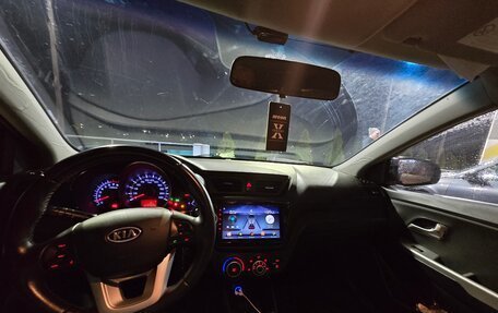 KIA Rio III рестайлинг, 2012 год, 750 000 рублей, 7 фотография