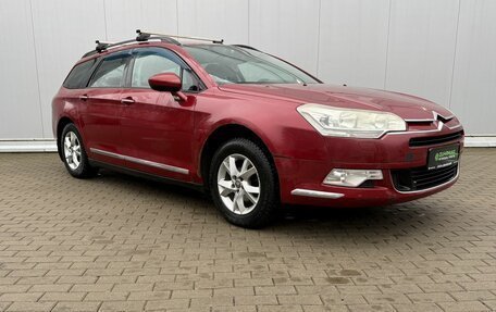 Citroen C5 II, 2009 год, 455 000 рублей, 3 фотография
