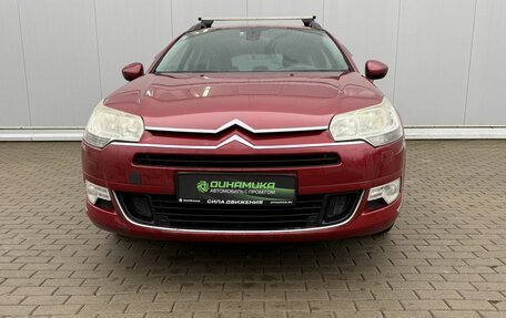 Citroen C5 II, 2009 год, 455 000 рублей, 2 фотография