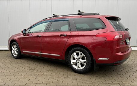 Citroen C5 II, 2009 год, 455 000 рублей, 7 фотография