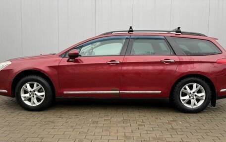 Citroen C5 II, 2009 год, 455 000 рублей, 8 фотография
