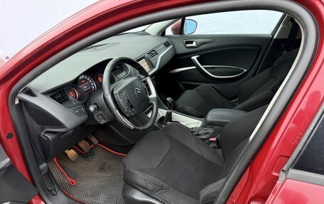 Citroen C5 II, 2009 год, 455 000 рублей, 11 фотография