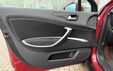 Citroen C5 II, 2009 год, 455 000 рублей, 12 фотография