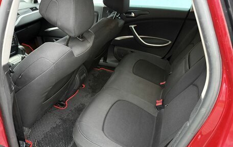 Citroen C5 II, 2009 год, 455 000 рублей, 14 фотография