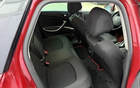 Citroen C5 II, 2009 год, 455 000 рублей, 17 фотография