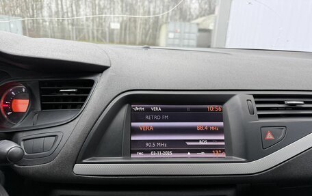 Citroen C5 II, 2009 год, 455 000 рублей, 24 фотография