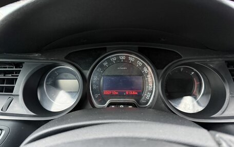 Citroen C5 II, 2009 год, 455 000 рублей, 23 фотография