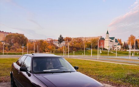 Audi 80, 1988 год, 210 000 рублей, 5 фотография